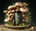 picture-about-organic-lions-mane-extract.-Include-an-image-of-lions-mane-mushrooms-with-more-fill-without-any-text-or-a-bottle